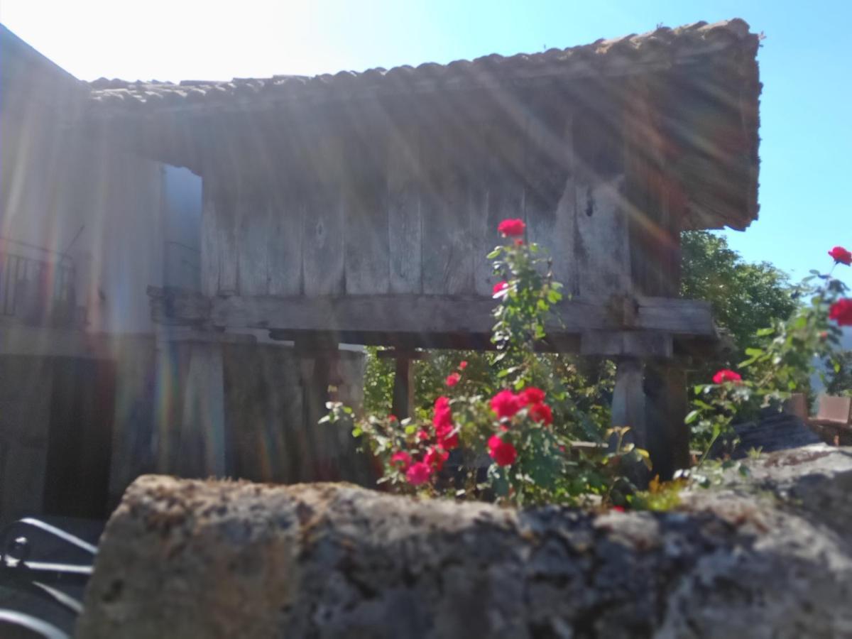 Casa La Cruz A 2Km De Onís Zewnętrze zdjęcie