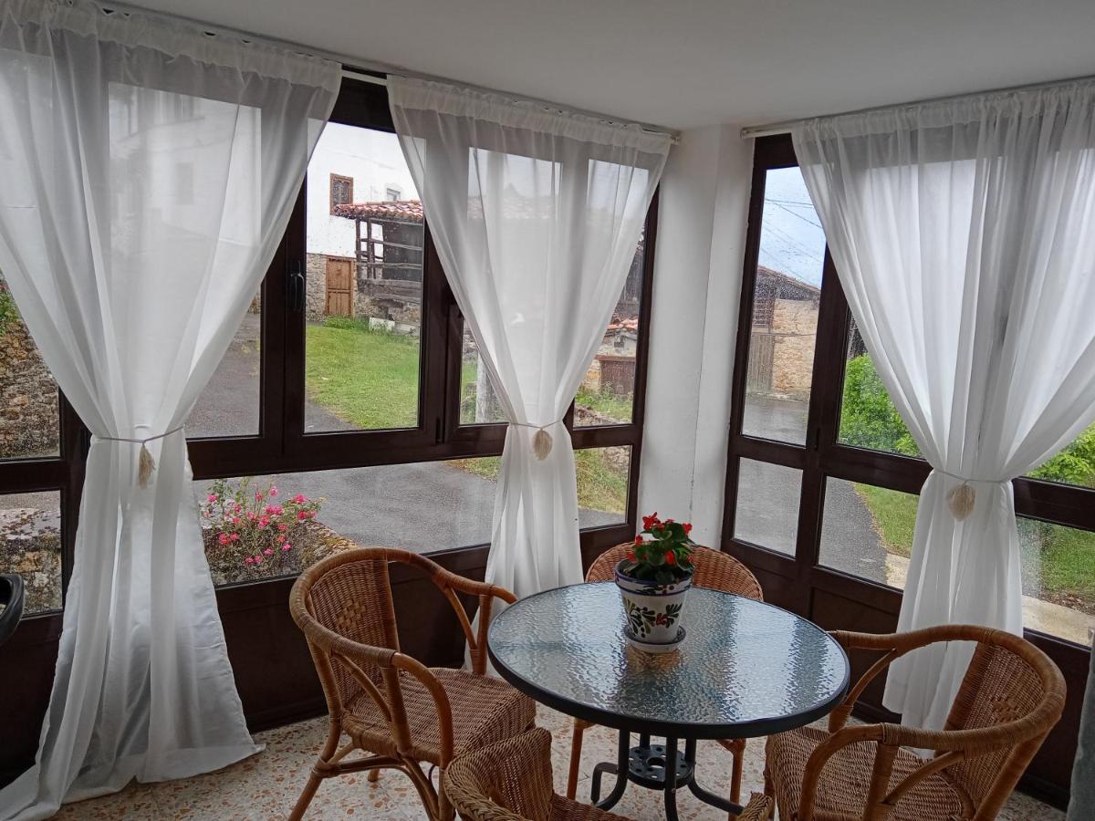 Casa La Cruz A 2Km De Onís Zewnętrze zdjęcie