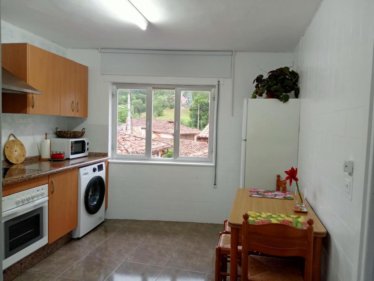 Casa La Cruz A 2Km De Onís Zewnętrze zdjęcie