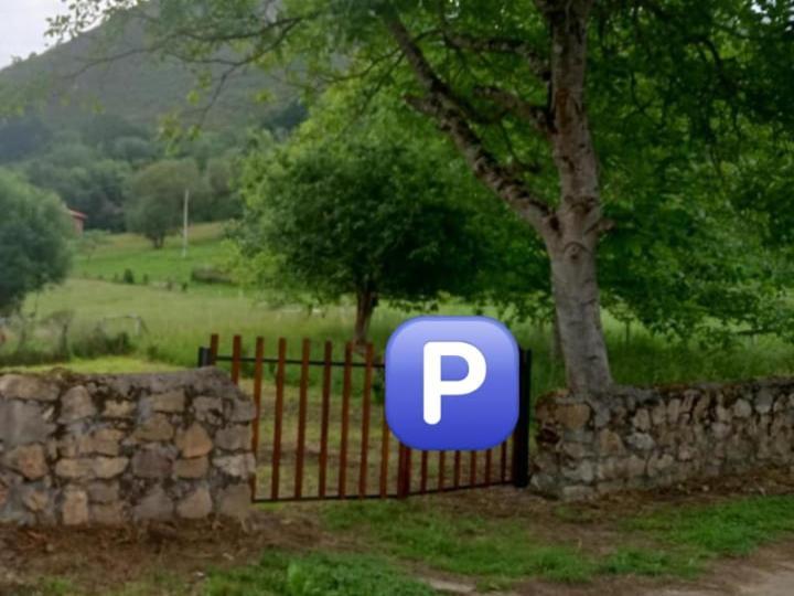 Casa La Cruz A 2Km De Onís Zewnętrze zdjęcie
